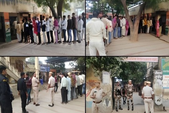 रामगढ़ उपचुनाव: कैसा है इको फ्रेंडली मतदान केंद्र? देखें ये वीडियो