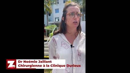 Dr Noémie Jaillant : “Tout le monde s'est mis à travailler”