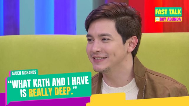 Fast Talk with Boy Abunda: Alden Richards, nanliligaw na ba kay Kathryn Bernardo? (Full Episode 467)