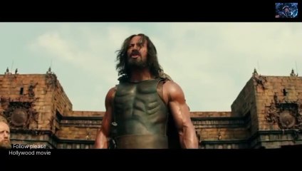 Hercules: The Epic Action Thriller of the Legendary Demigod ⚔️