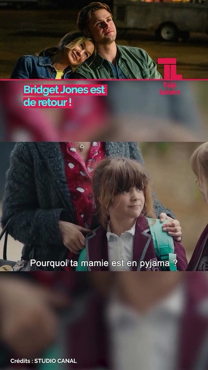 Bridget Jones est de retour !
