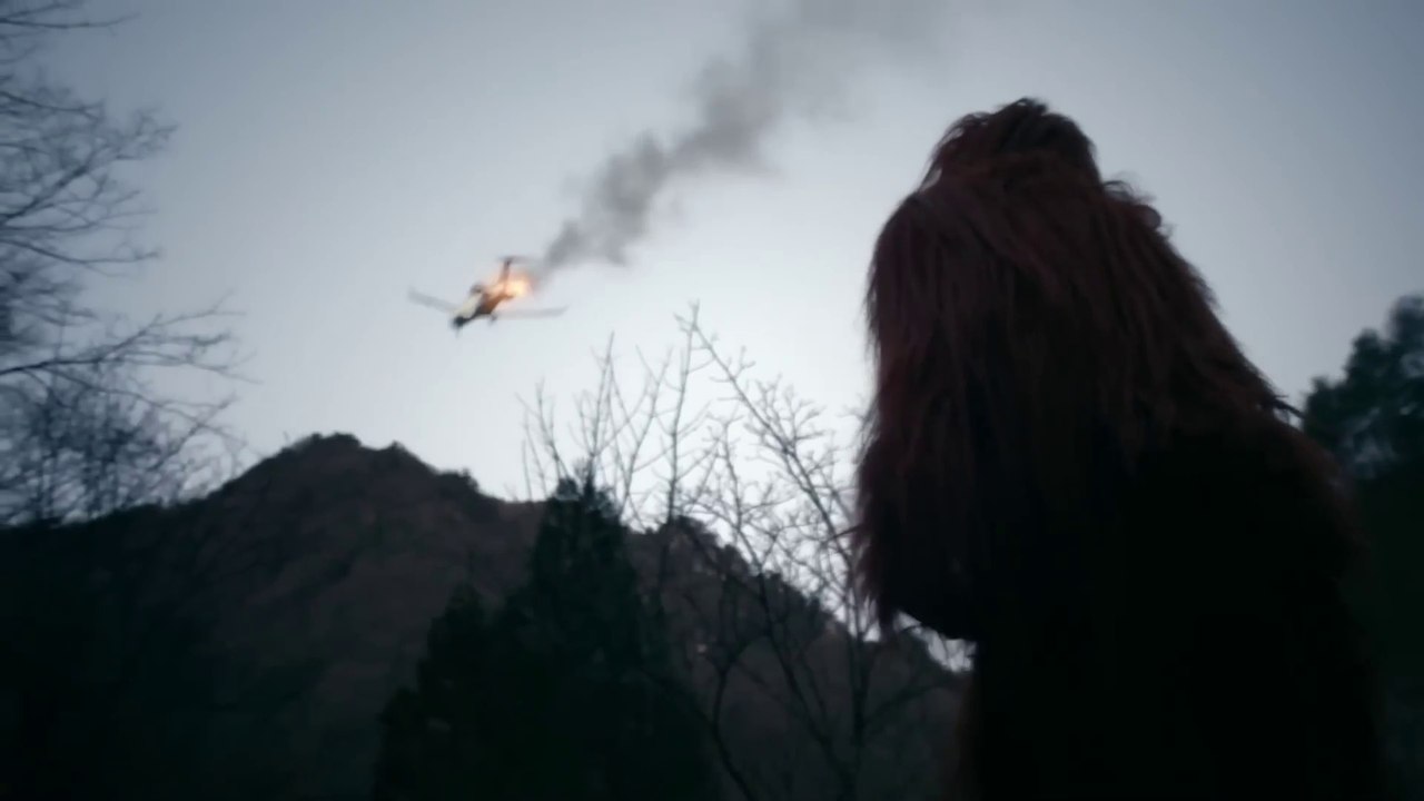 After the Plane Crash They ll Try to Survive in the Jungle  movie in English