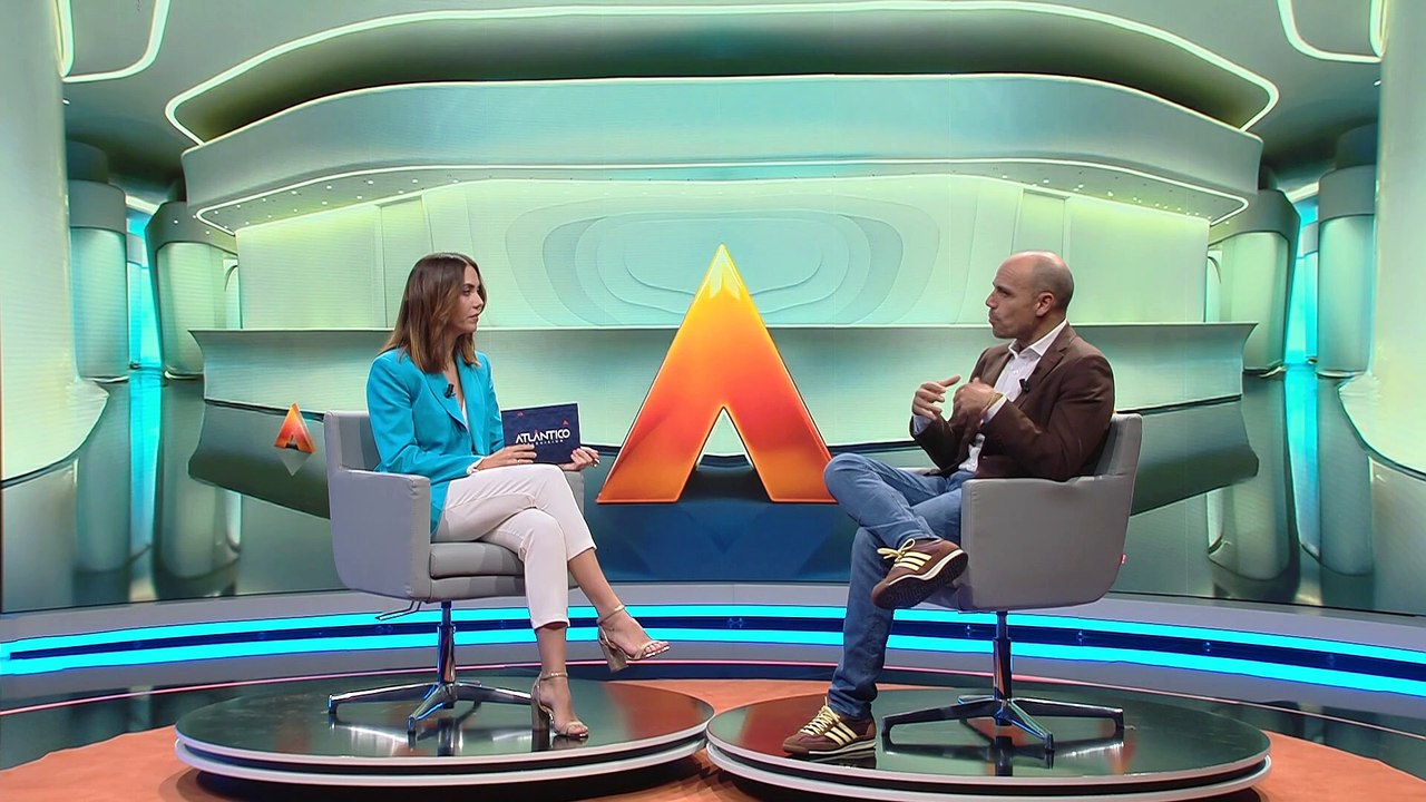Alfonso Cabello, en Atlántico Interviú