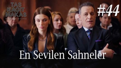 En Sevilen Sahneler #44 - Taş Kağıt Makas