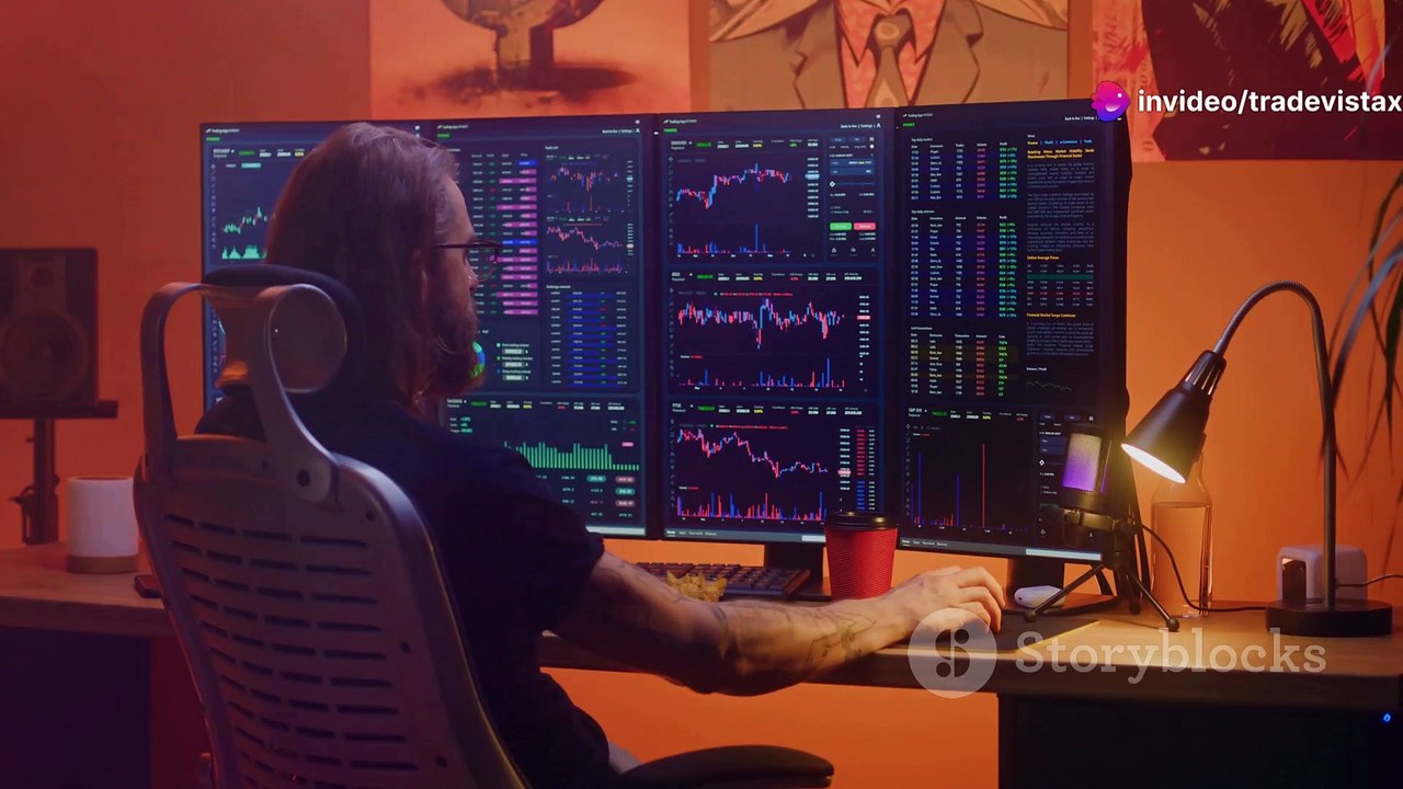 TradeVistax 3.6 AI Real O Falso-Trading con inteligencia artificial para todos: cómo TradeVistax 3.6 nivela el campo de juego ?