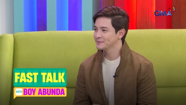 Fast Talk with Boy Abunda: Alden Richards, dream come true ang ‘Hello, Love, Again!’ (Episode 467)
