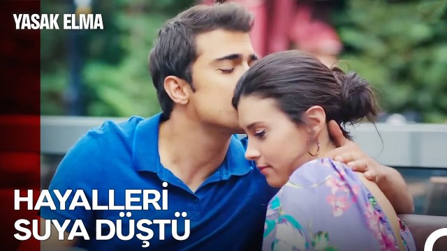 Lila ve Yiğit'in Nişanı Zaman Aşımına Uğradı - Yasak Elma 79. Bölüm