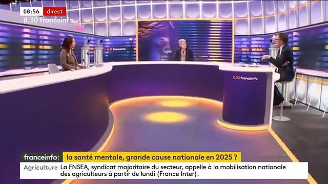 Le nouveau carnet de santé informera les parents sur les risques que peut représenter l'usage des écrans pour les enfants, a indiqué la ministre de la Santé Geneviève Darrieussecq - VIDEO