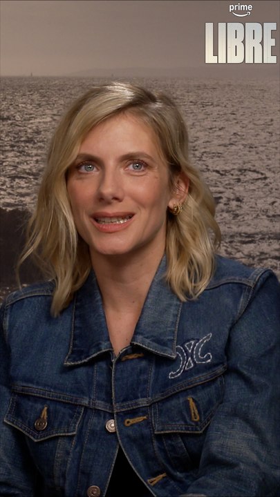Interview : Mélanie Laurent