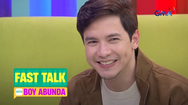 Fast Talk with Boy Abunda: Alden Richards, looking for love ngayon! (Episode 467)