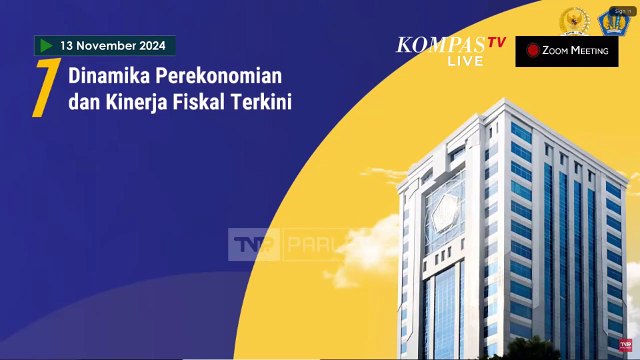 Rapat Komisi XI DPR, Menkeu Sri Mulyani Soroti Pengaruh Trump Terpilih Jadi Presiden Amerika Serikat