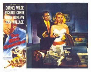 AGENTE ESPECIAL (THE BIG COMBO, 1955, ESPAÑOL)