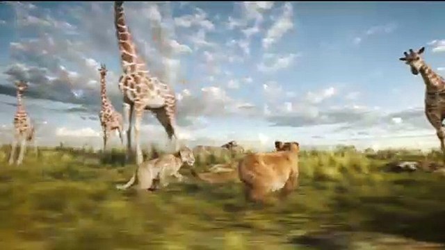 Mufasa: le roi lion Bande-annonce (3) VF
