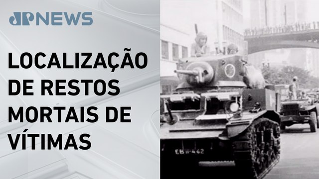 Comissão de Mortos e Desaparecidos retomará buscas por vítimas da ditadura militar