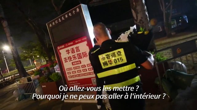 Chine: 35 morts dans une attaque à la voiture-bélier
