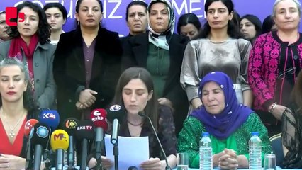 DEM Parti'den ‘Sözümüz bitmedi’ kampanyası