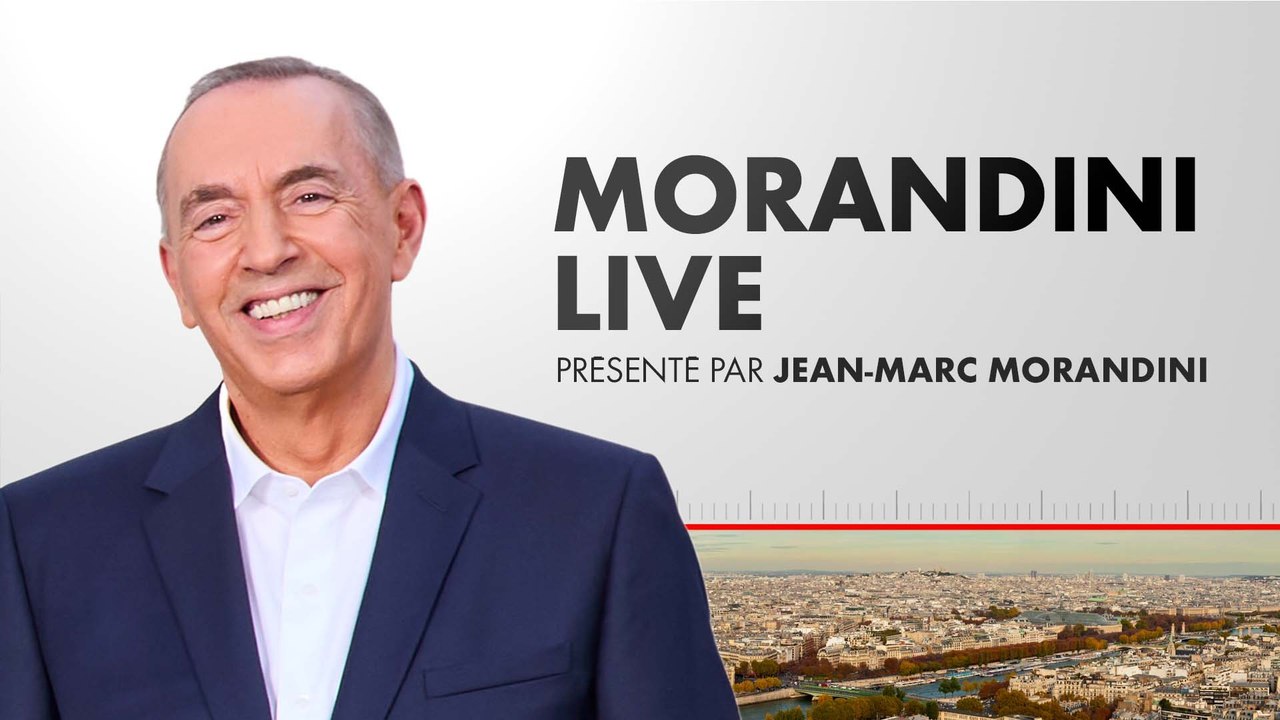 Morandini Live (Émission du 13/11/2024)
