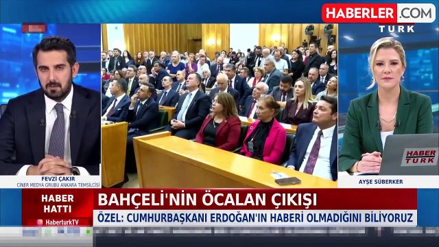 Bahçeli'nin İmralı çıkışıyla ilgili Özgür Özel'den çok konuşulacak iddia