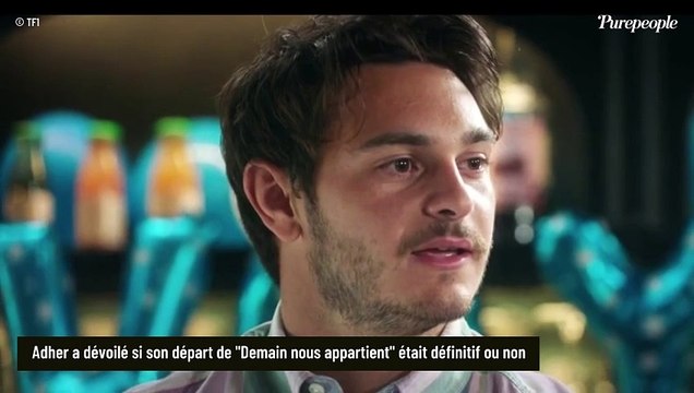 Nouveau départ dans Demain nous appartient ! Un acteur phare tire sa révérence et s'explique