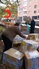 Kızılay Zonguldak’ın ilk ve tek sosyal marketini açılıyor