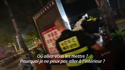 Chine : 35 morts dans une attaque à la voiture-bélier