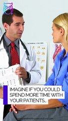 Reduce Burnout & Improve Patient Care with Streamlined Solutions