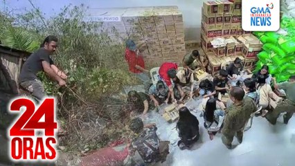 Mga lumikas dahil sa Bagyong Nika, naghahanda naman para sa bagong bagyo | 24 Oras