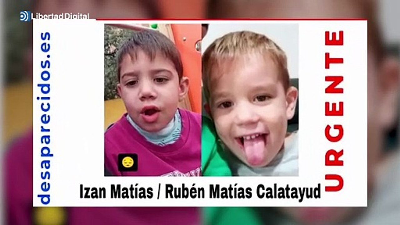 Encuentran los cuerpos sin vida de Rubén e Izan, los hermanos desaparecidos en la DANA