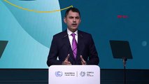 Bakan Kurum, COP29’da Türkiye’nin İklim Vizyonu’nu paylaştı - (Video eklendi)