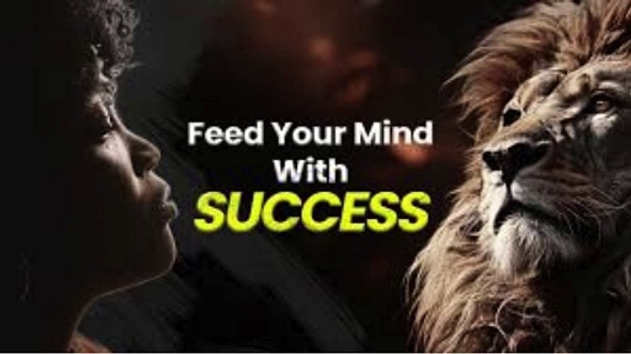 Feed Your Mind: Daily Rituals for Unstoppable Success