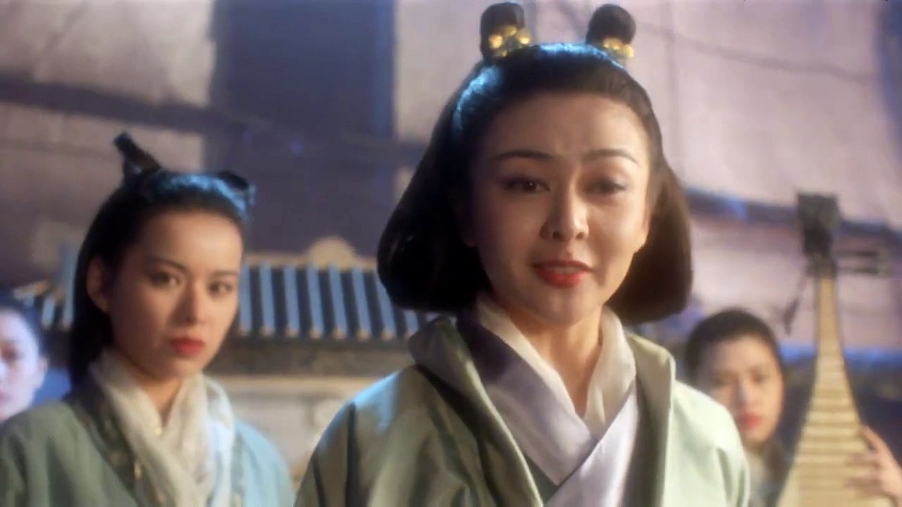 Tiên Hạc Thần Trâm- The Magic Crane