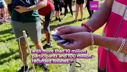 From a small meetup to global phenomenon: How parkrun got 10 million people obsessed with running
