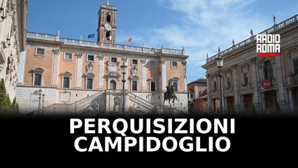 Perquisizioni in Campidoglio, indagini su fondi Giubileo
