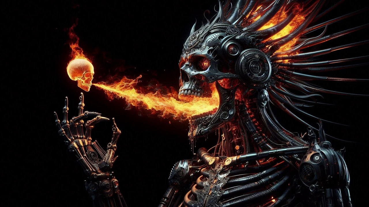 Best Of Cyberpunk Music Mix 2024 November Part 7