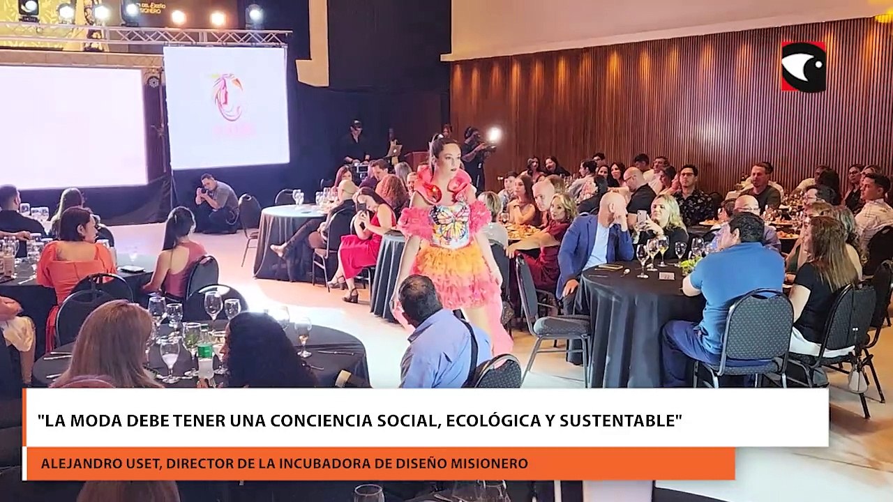 "La moda debe tener una conciencia social, ecológica y sustentable"