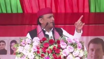 Video: अखिलेश यादव ने कहा प्रदेश सरकार का बुलडोजर अब गैराज में, सुप्रीम कोर्ट के आदेश पर भी बोले...