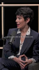 La VISIÓN de ELMA SAIZ sobre el RACISMO: TOLERANCIA CERO