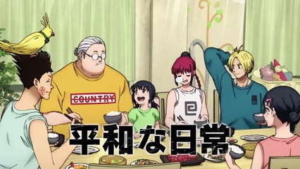 SAKAMOTO DAYS Official Trailer on Netflix 🎥