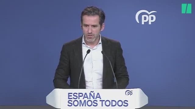 Sémper: Nosotros no vamos a entrar en el barro ni vamos a contribuir a que la política española se emponzoñe más .