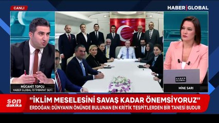 Cumhurbaşkanı Erdoğan: Ben hala Esed’den umutluyum