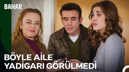 Bahar'dan Servet Değerinde Aile Yadigarı Hediye - Bahar 24  Bölüm