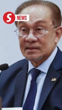 Anwar expresses condolences over Daim's demise