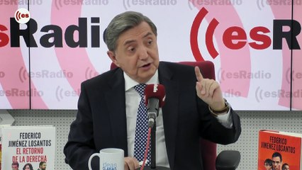 Tertulia de Federico: Feijóo pone la epidural a Mazón para asistir a su caída