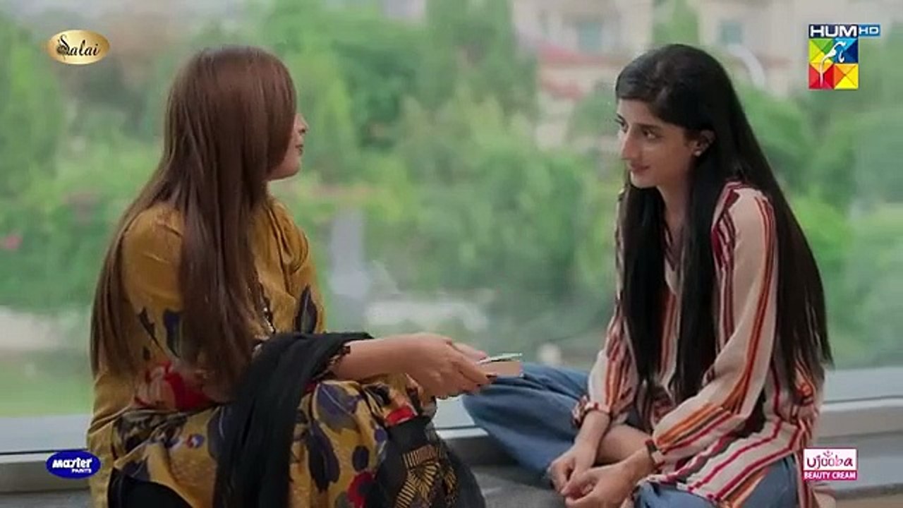 Jafaa - Ep 25 [CC] - 8th Nov 2024 - Sponsored By Salai, Masterpaints & Ujooba Beauty Cream - HUM TV (2)