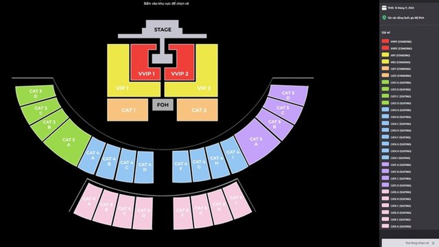 Nghi ế vé, đêm nhạc Hàn Quốc tại Hà Nội có nhiều thành viên Super Junior bị hủy bỏ | VTC Now