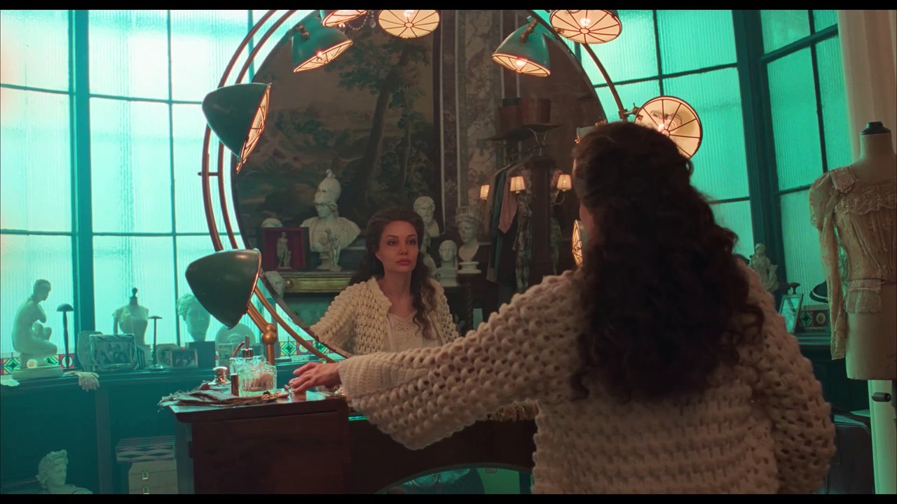 MARIA Film - Angelina Jolie