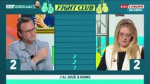 Le fight club du 12 novembre - L'Équipe de Greg - extrait