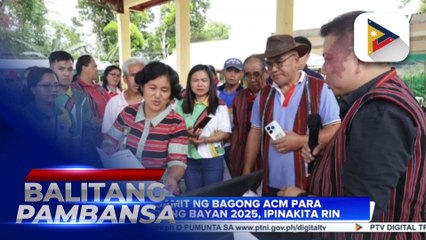 Comelec, nagsagawa ng voters education sa mga IP at estudyante sa Cagayan Valley