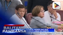 Malacañang, nirerespeto ang pasya ni ex-Pres. Duterte kung isusuko ang sarili sa ICC