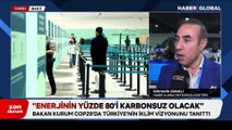 Türkiye'nin iklim vizyonu tanıtıldı! Bünyamin Sürmeli: 